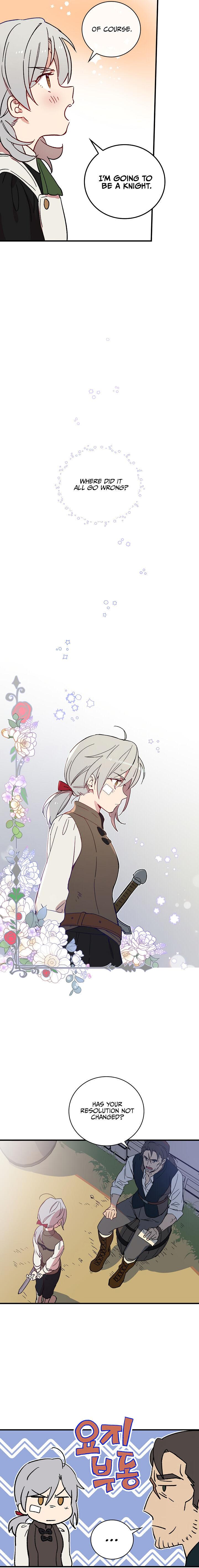 A Red Knight Does Not Blindly Follow Money Chapter 1 - Page 18