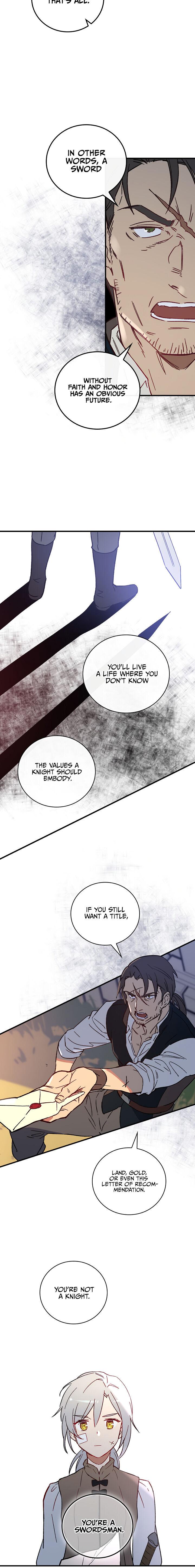 A Red Knight Does Not Blindly Follow Money Chapter 1 - Page 20