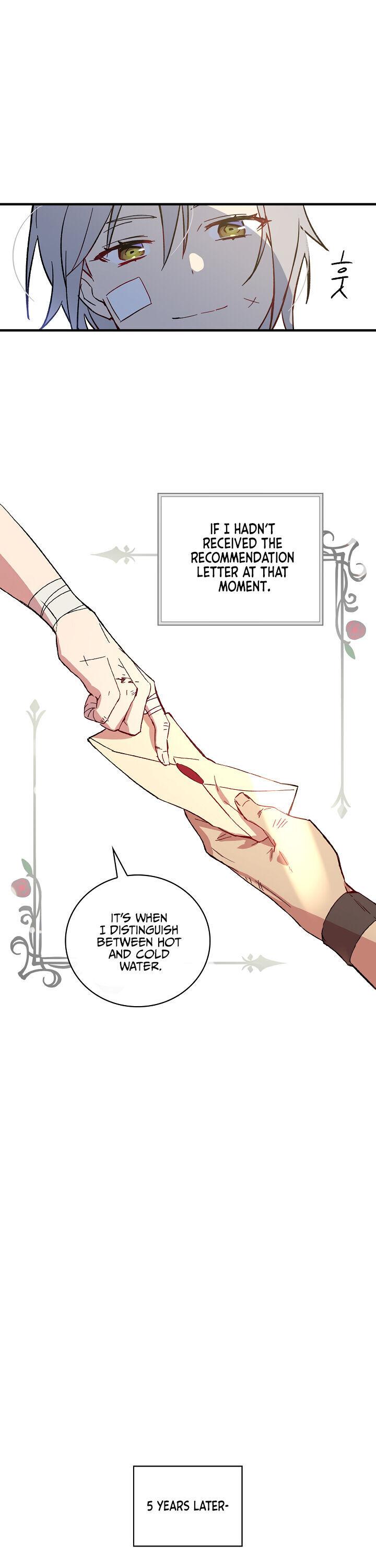 A Red Knight Does Not Blindly Follow Money Chapter 1 - Page 21