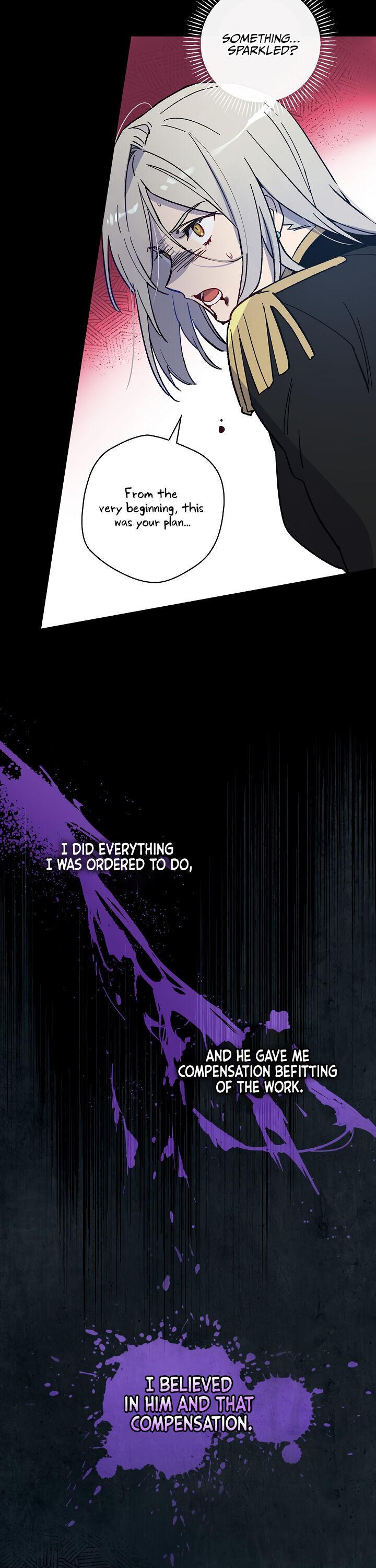 A Red Knight Does Not Blindly Follow Money Chapter 1 - Page 4