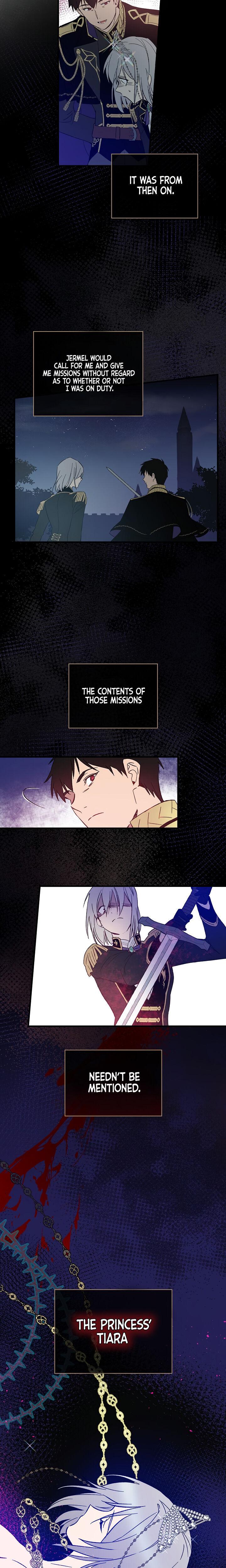 A Red Knight Does Not Blindly Follow Money Chapter 10 - Page 20