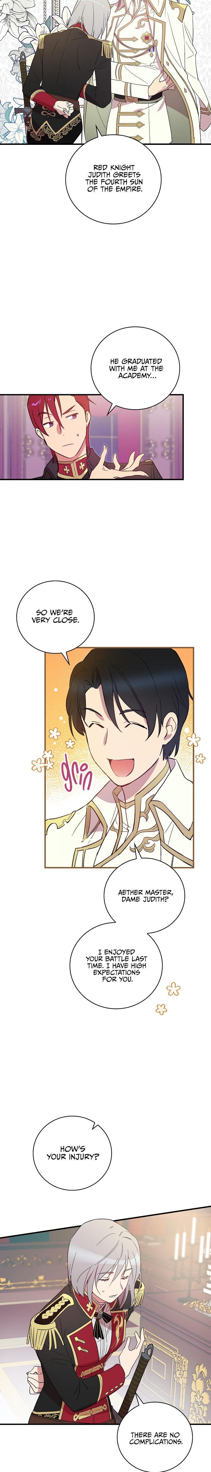 A Red Knight Does Not Blindly Follow Money Chapter 10 - Page 6