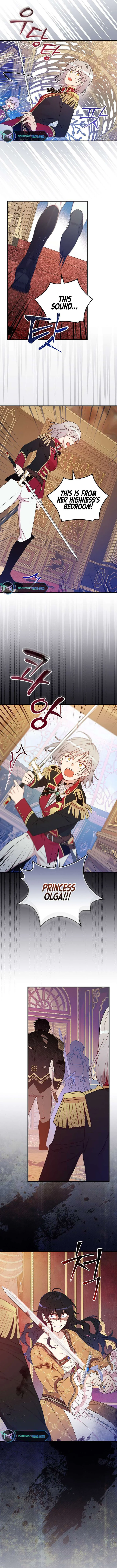 A Red Knight Does Not Blindly Follow Money Chapter 102 - Page 7