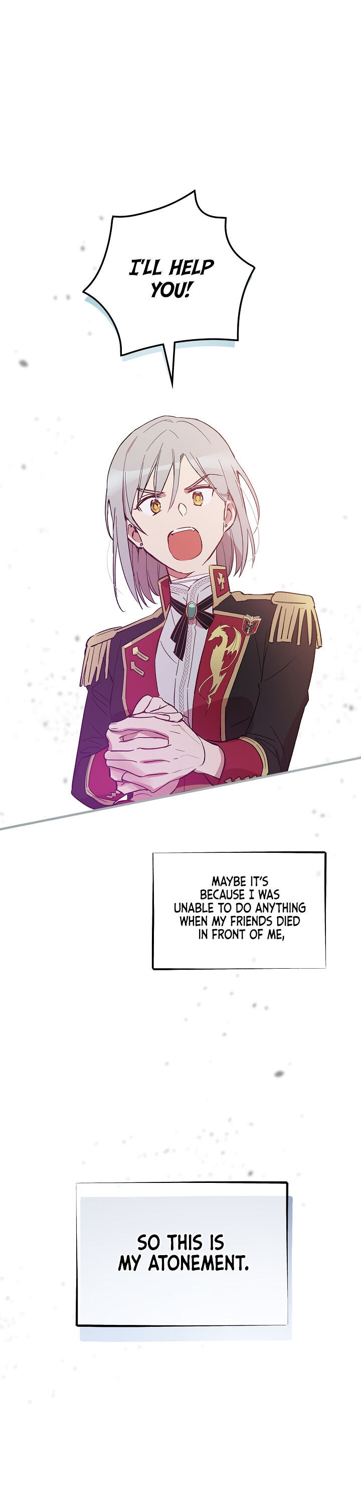 A Red Knight Does Not Blindly Follow Money Chapter 11 - Page 7