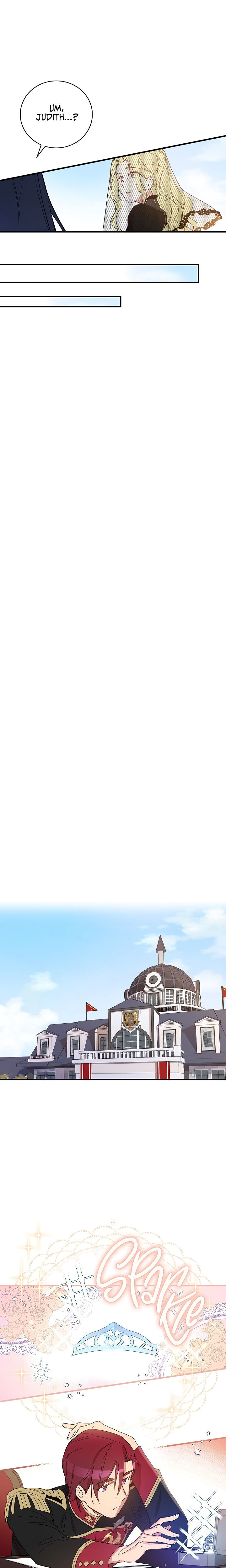 A Red Knight Does Not Blindly Follow Money Chapter 11 - Page 8