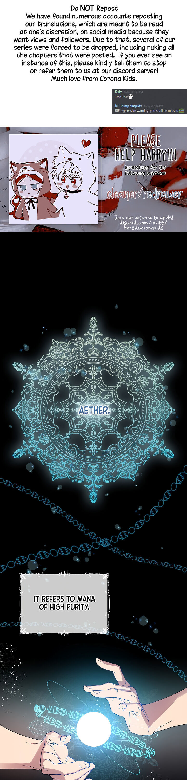 A Red Knight Does Not Blindly Follow Money Chapter 12 - Page 1