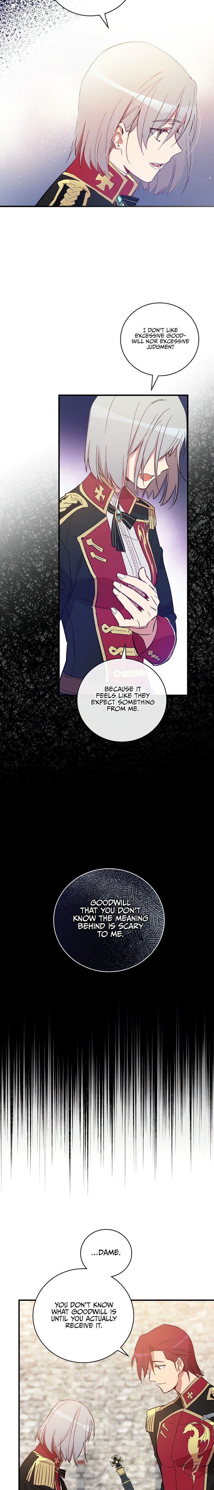 A Red Knight Does Not Blindly Follow Money Chapter 12 - Page 14