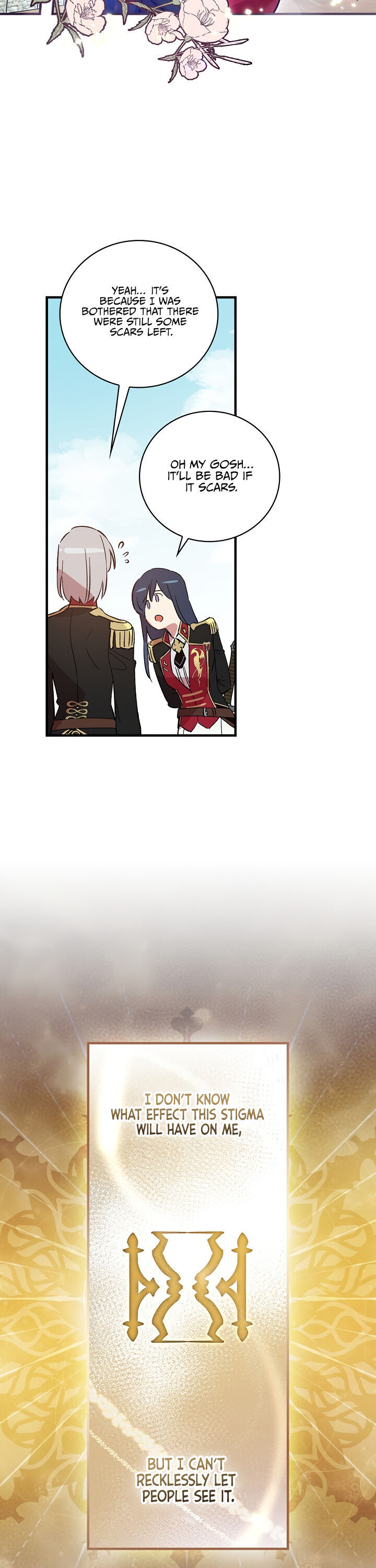 A Red Knight Does Not Blindly Follow Money Chapter 13 - Page 13