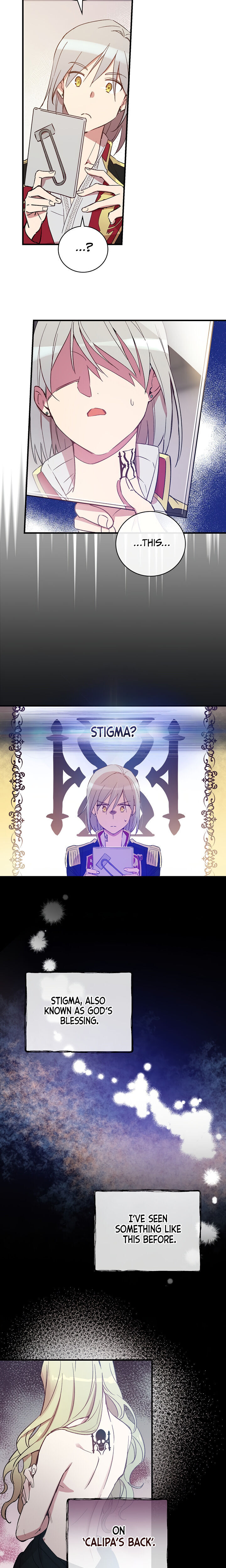 A Red Knight Does Not Blindly Follow Money Chapter 13 - Page 6