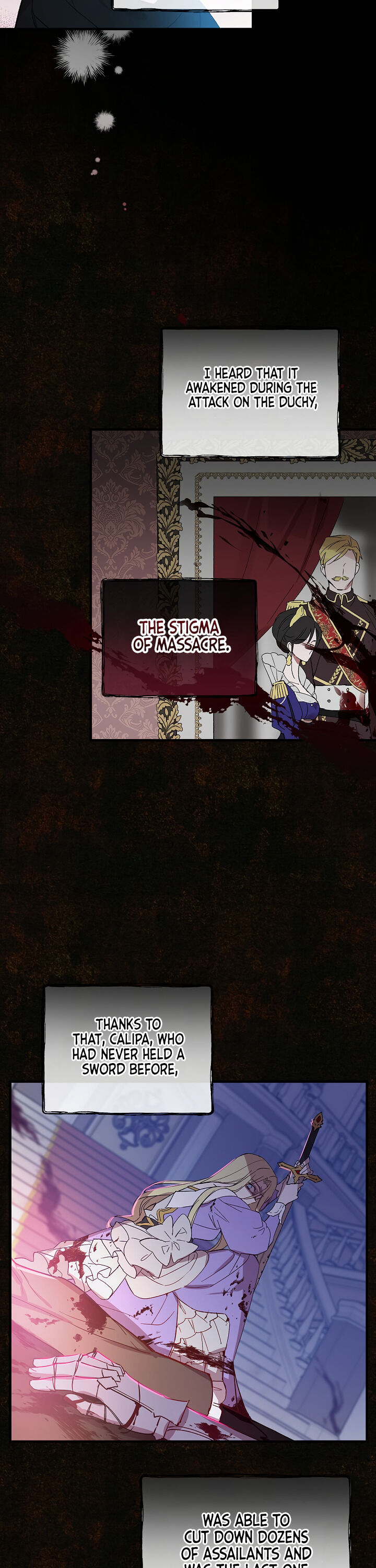 A Red Knight Does Not Blindly Follow Money Chapter 13 - Page 7