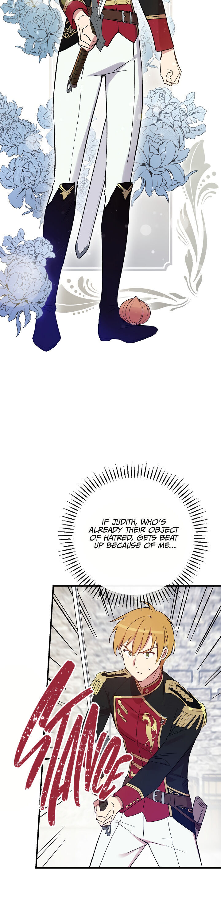 A Red Knight Does Not Blindly Follow Money Chapter 14 - Page 11