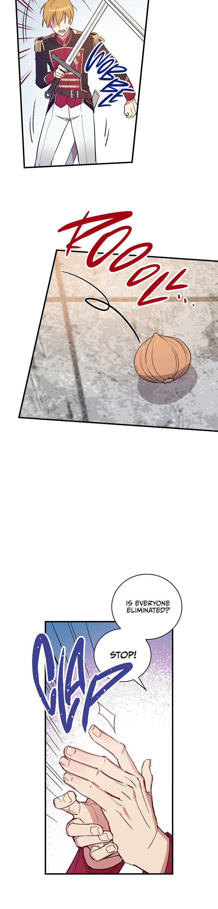 A Red Knight Does Not Blindly Follow Money Chapter 14 - Page 17