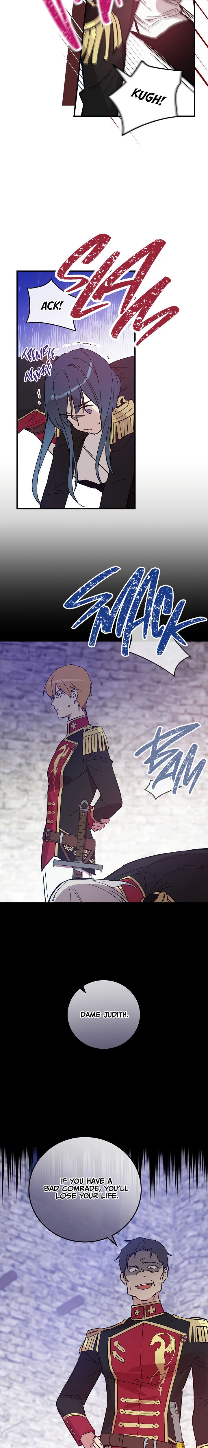 A Red Knight Does Not Blindly Follow Money Chapter 14 - Page 20