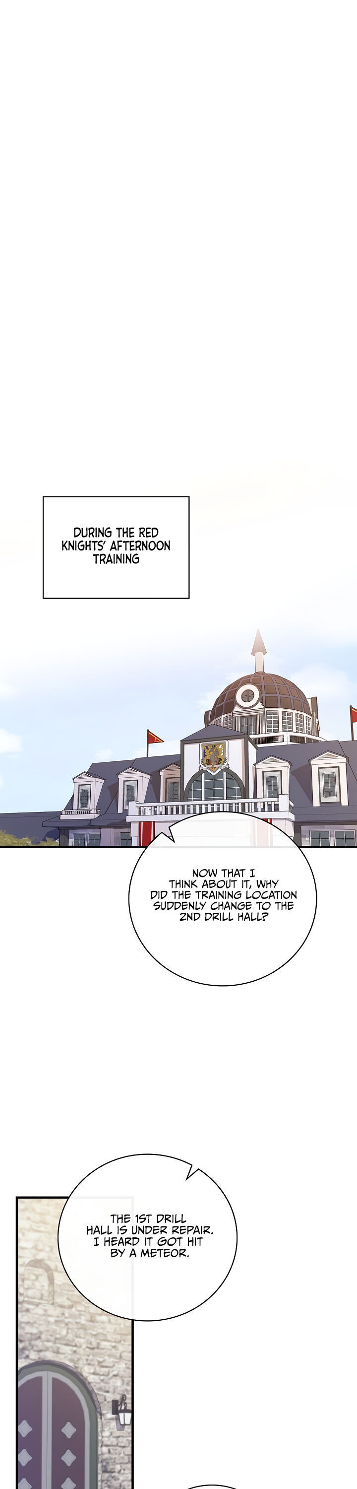 A Red Knight Does Not Blindly Follow Money Chapter 14 - Page 5