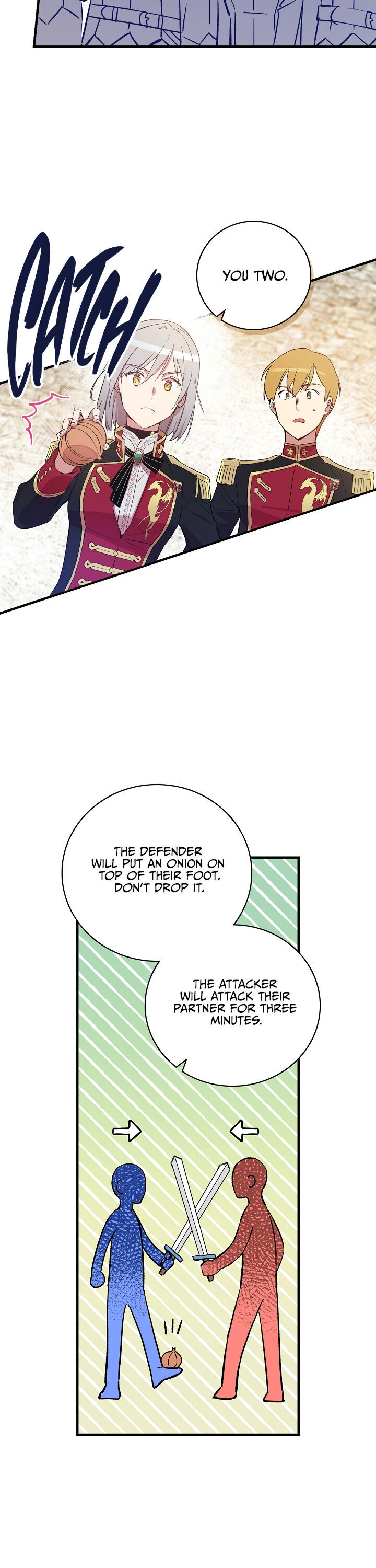 A Red Knight Does Not Blindly Follow Money Chapter 14 - Page 9