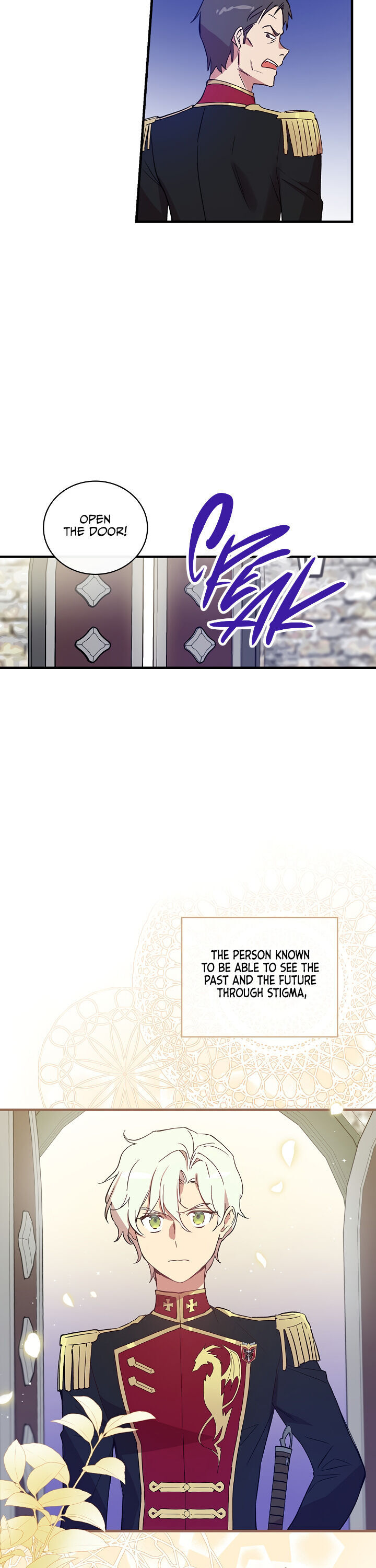 A Red Knight Does Not Blindly Follow Money Chapter 15 - Page 3