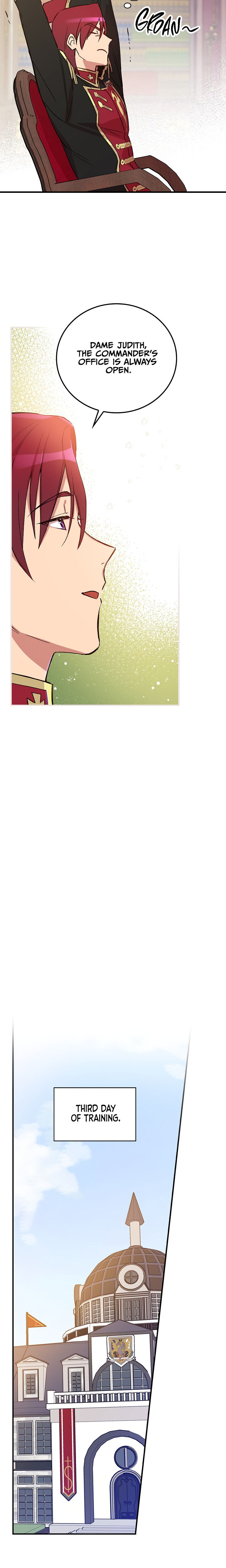 A Red Knight Does Not Blindly Follow Money Chapter 16 - Page 15