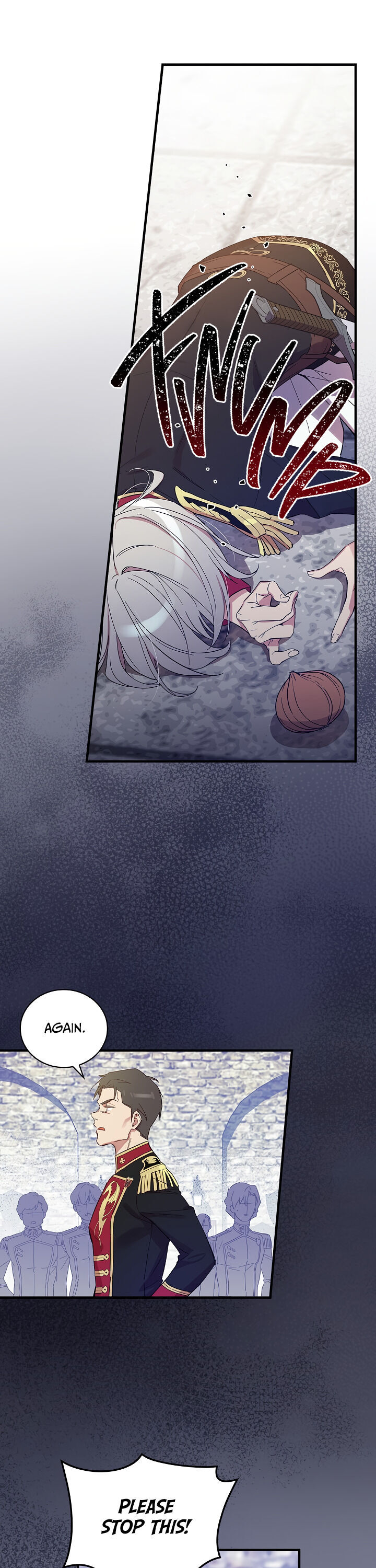 A Red Knight Does Not Blindly Follow Money Chapter 16 - Page 16