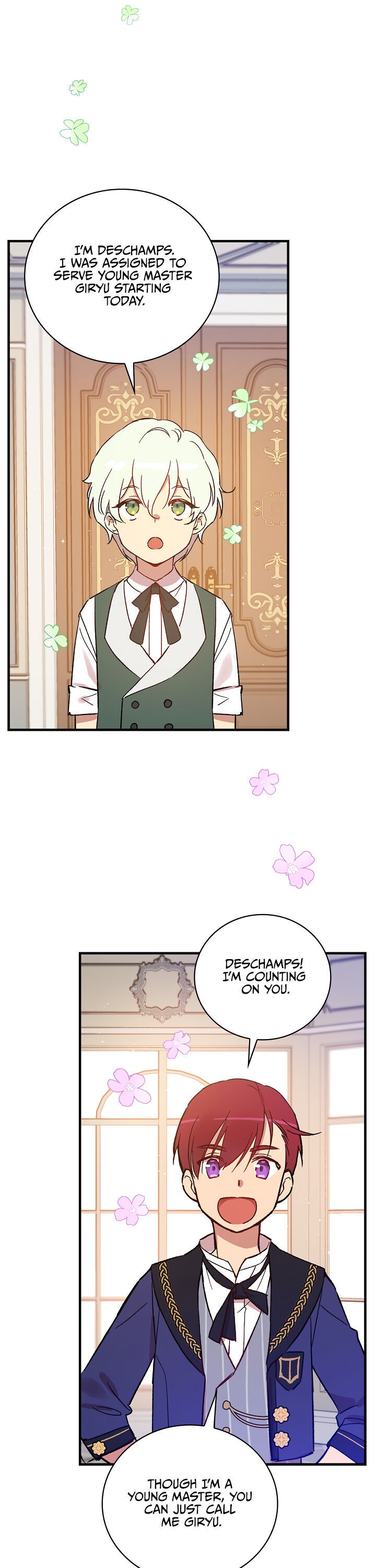 A Red Knight Does Not Blindly Follow Money Chapter 16 - Page 2