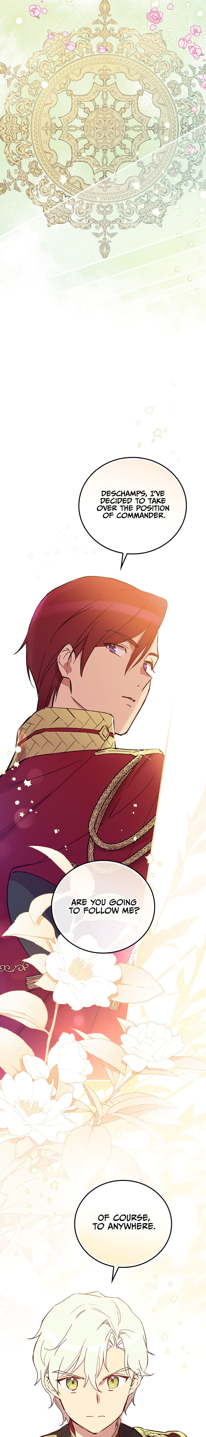 A Red Knight Does Not Blindly Follow Money Chapter 16 - Page 7