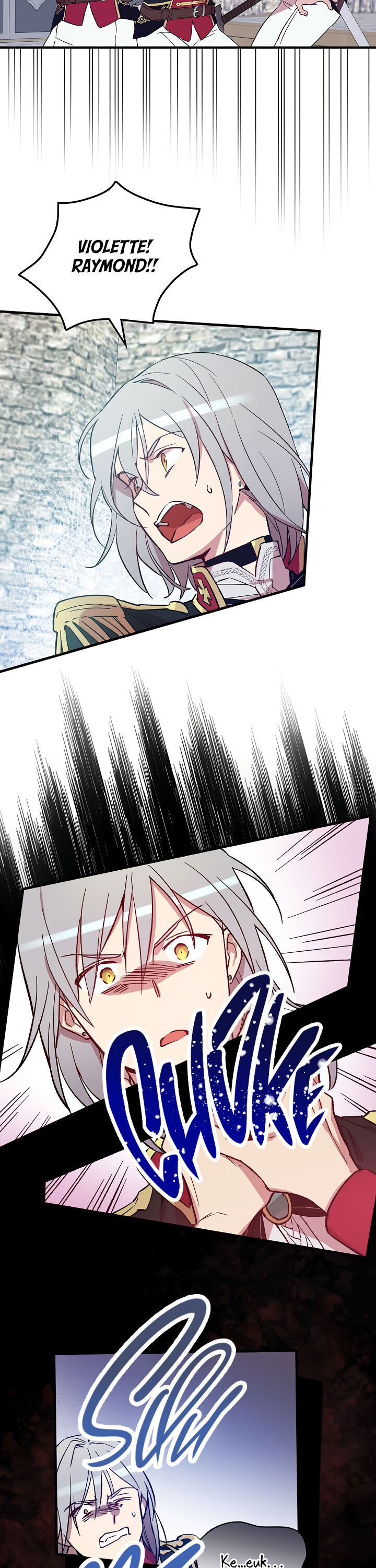 A Red Knight Does Not Blindly Follow Money Chapter 17 - Page 13