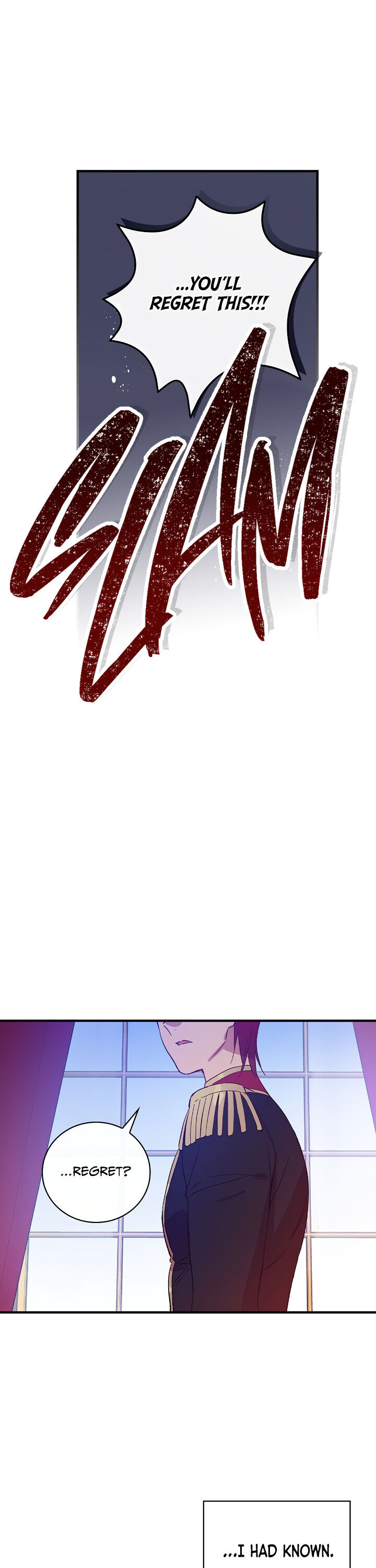 A Red Knight Does Not Blindly Follow Money Chapter 18 - Page 11