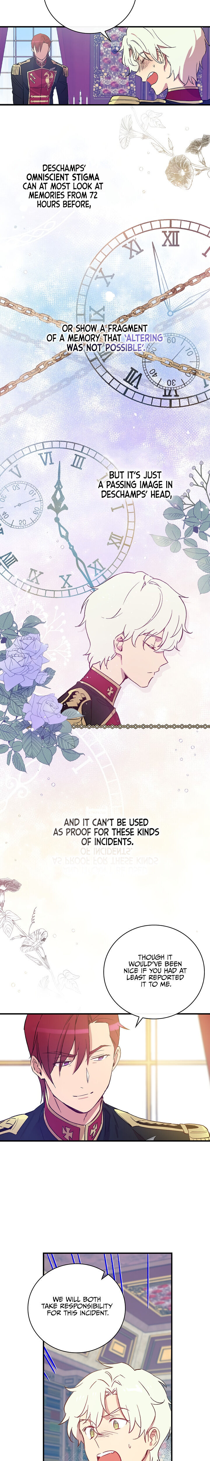 A Red Knight Does Not Blindly Follow Money Chapter 18 - Page 14