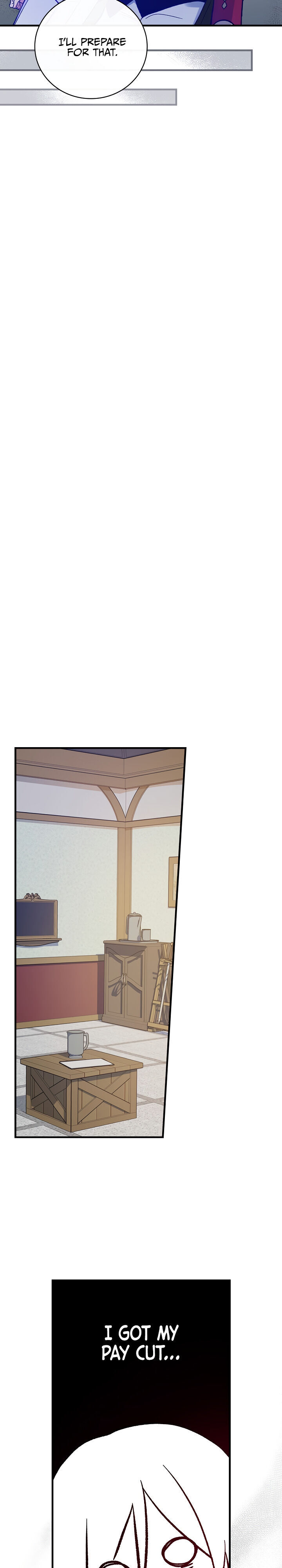 A Red Knight Does Not Blindly Follow Money Chapter 18 - Page 16