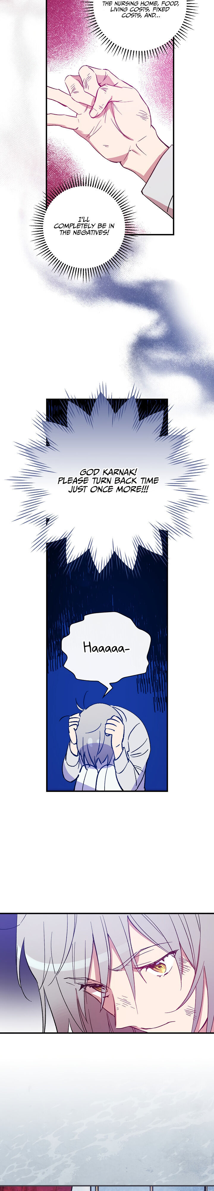 A Red Knight Does Not Blindly Follow Money Chapter 18 - Page 18