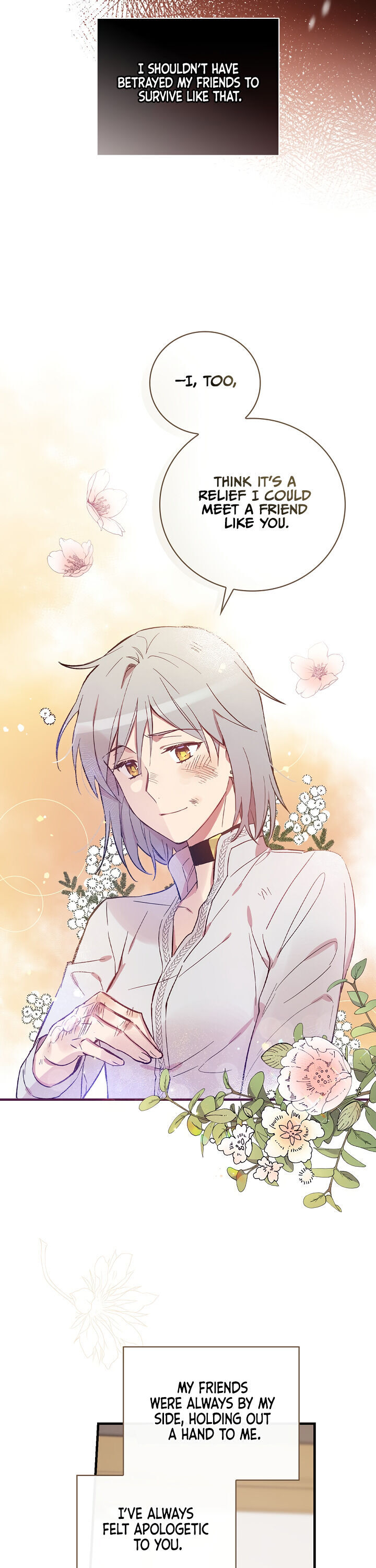 A Red Knight Does Not Blindly Follow Money Chapter 19 - Page 11