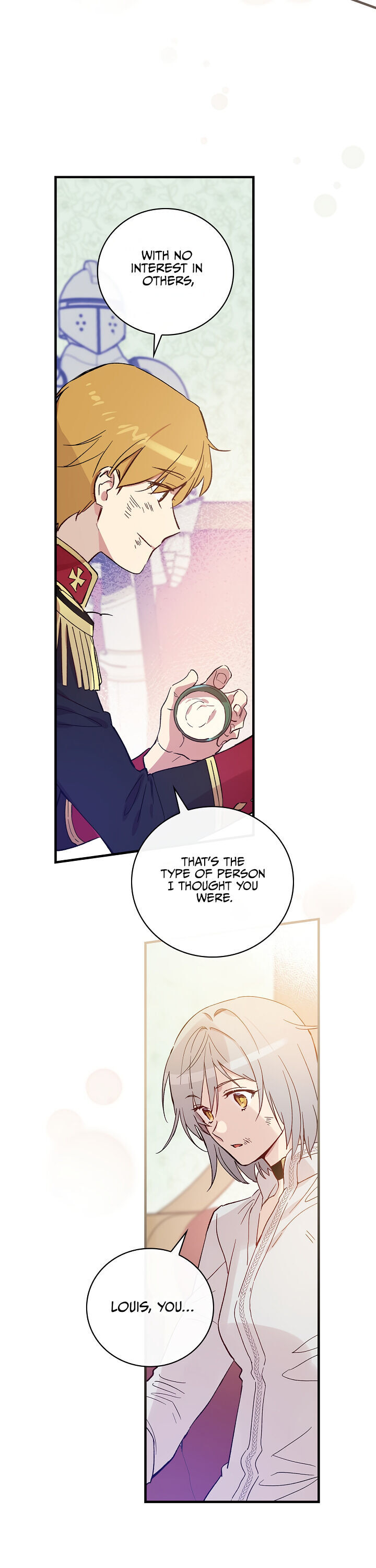 A Red Knight Does Not Blindly Follow Money Chapter 19 - Page 2