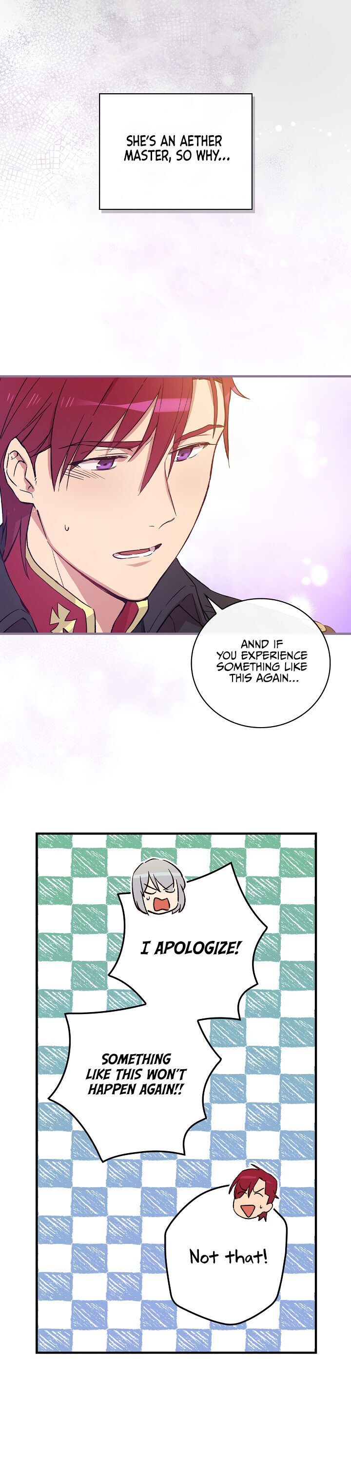 A Red Knight Does Not Blindly Follow Money Chapter 19 - Page 26