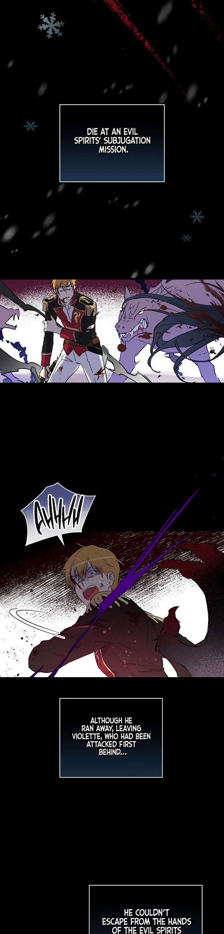 A Red Knight Does Not Blindly Follow Money Chapter 19 - Page 6