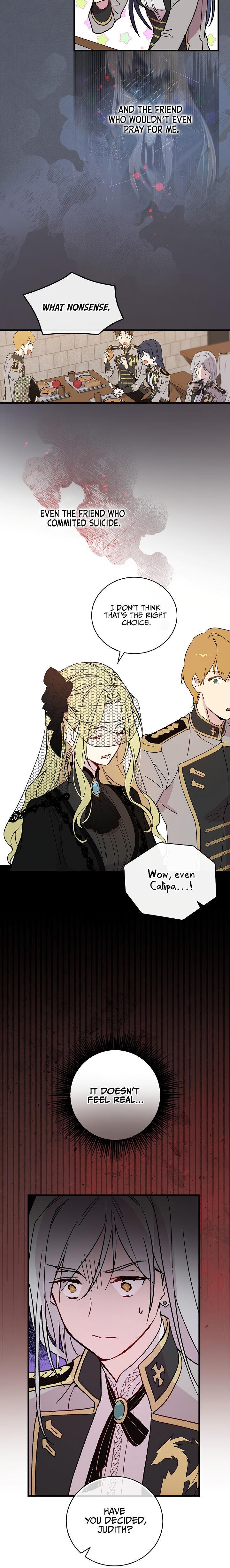 A Red Knight Does Not Blindly Follow Money Chapter 2 - Page 10