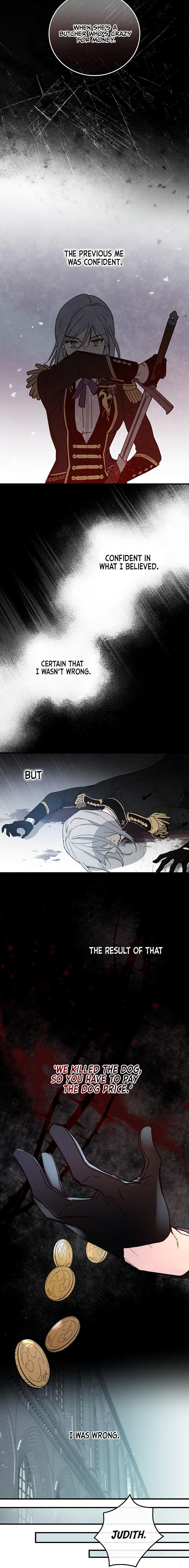 A Red Knight Does Not Blindly Follow Money Chapter 2 - Page 15