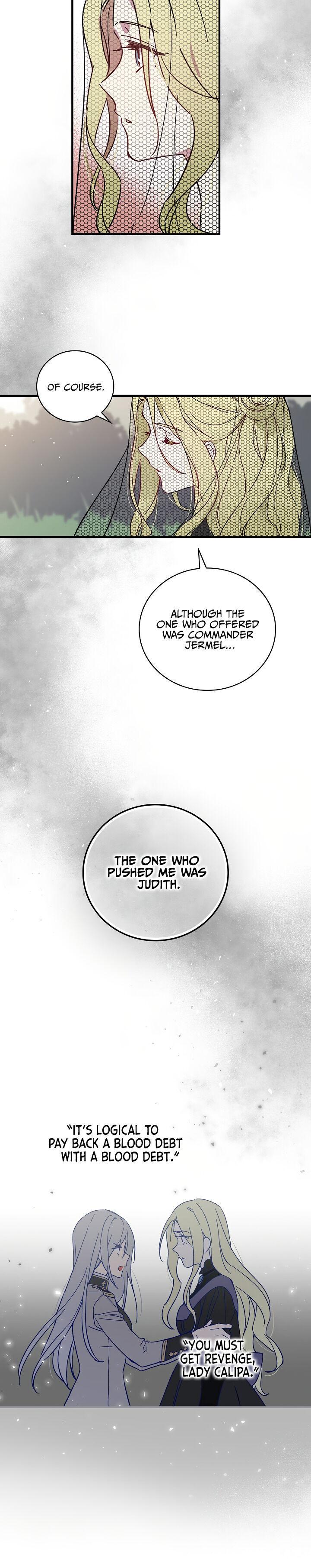 A Red Knight Does Not Blindly Follow Money Chapter 2 - Page 19