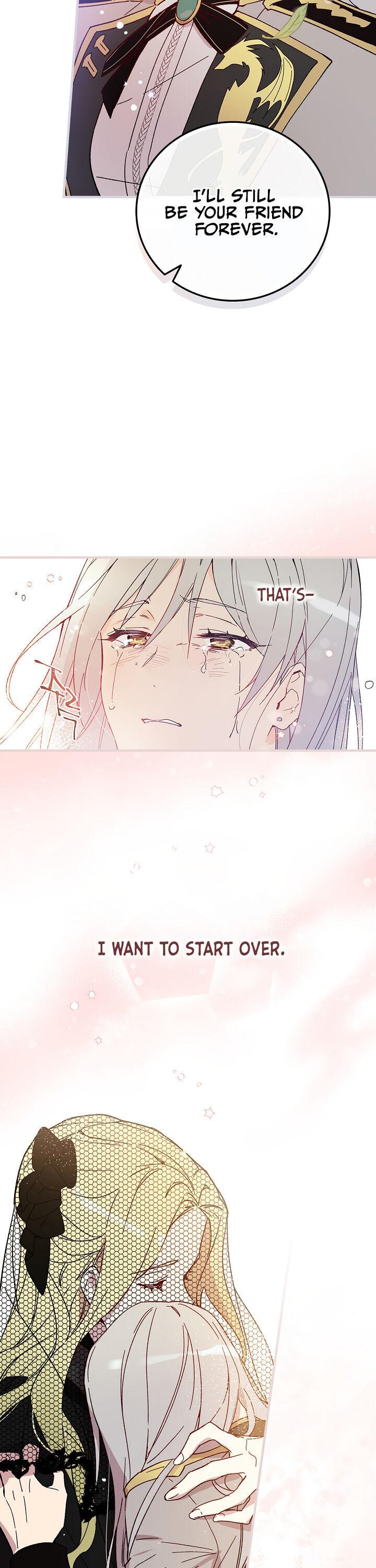 A Red Knight Does Not Blindly Follow Money Chapter 2 - Page 24