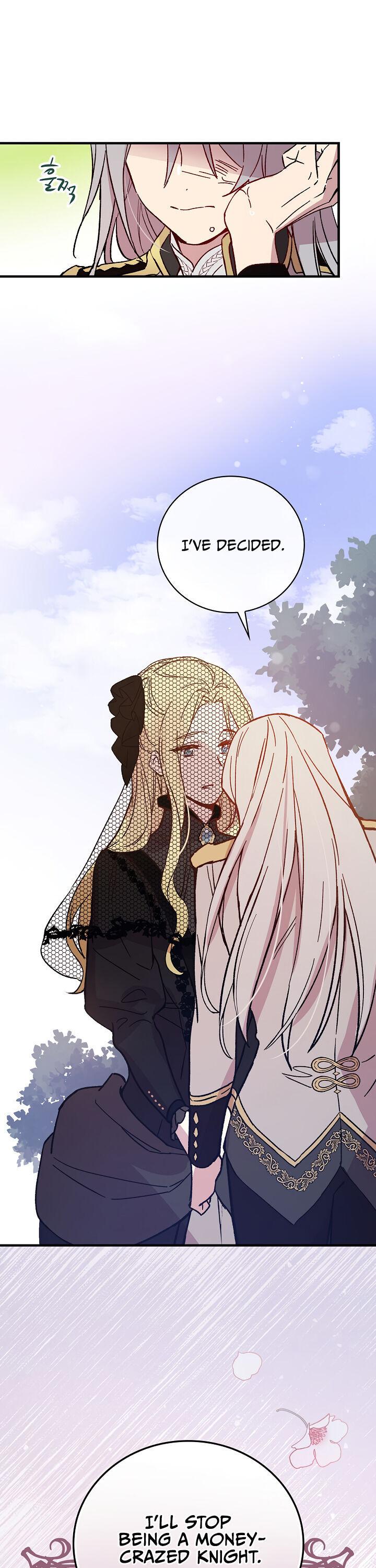 A Red Knight Does Not Blindly Follow Money Chapter 2 - Page 26