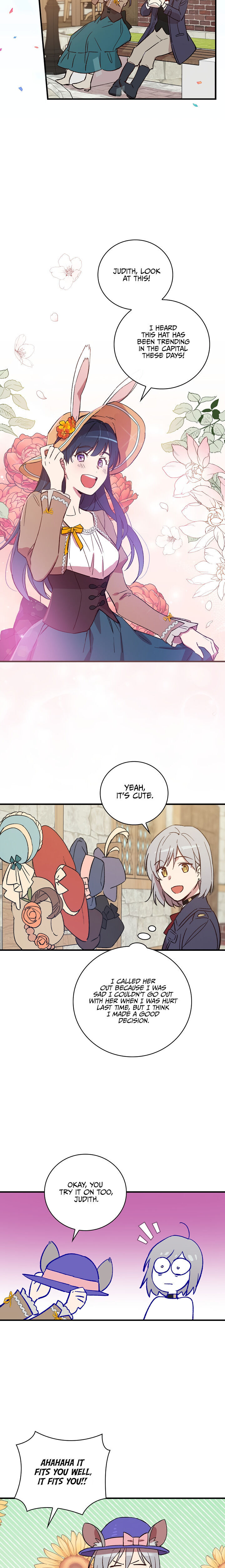 A Red Knight Does Not Blindly Follow Money Chapter 20 - Page 17