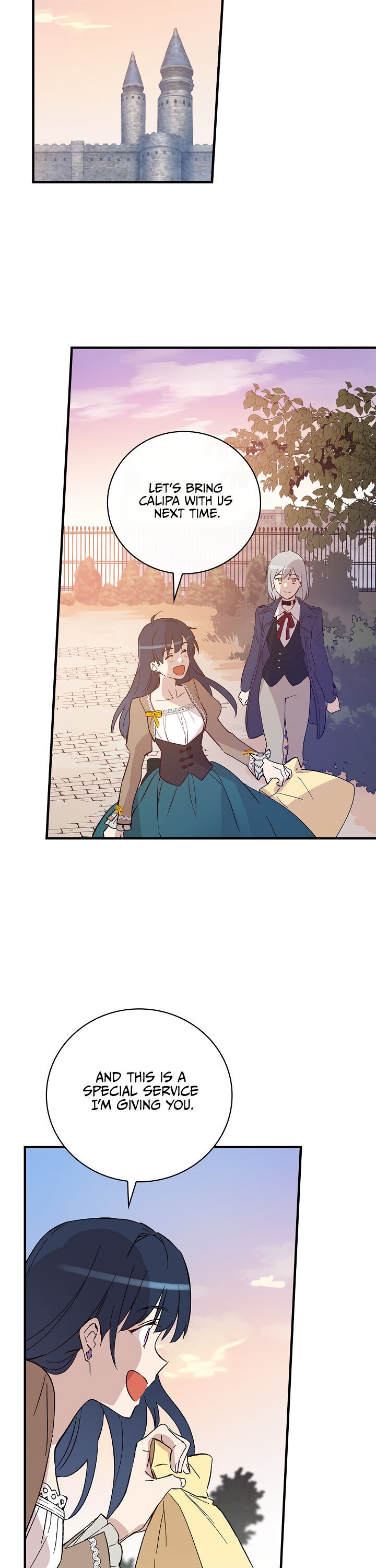 A Red Knight Does Not Blindly Follow Money Chapter 20 - Page 20