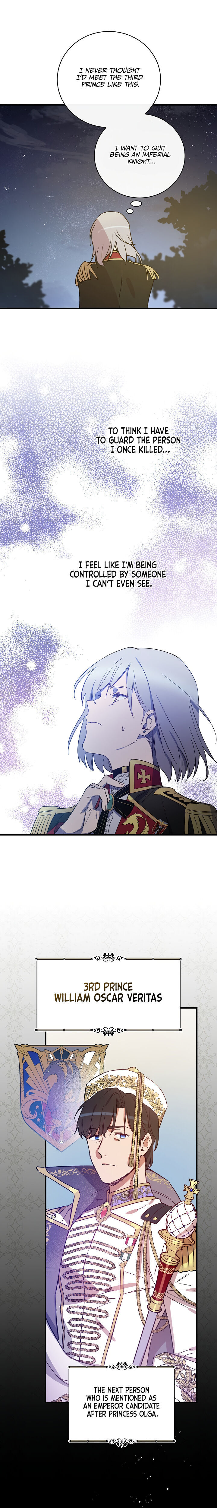 A Red Knight Does Not Blindly Follow Money Chapter 21 - Page 10