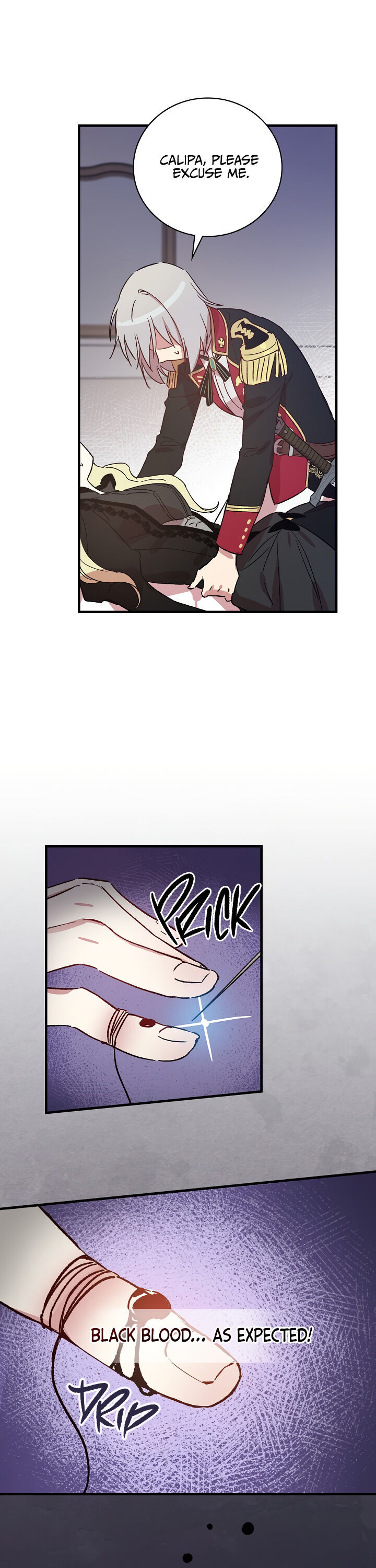 A Red Knight Does Not Blindly Follow Money Chapter 21 - Page 17