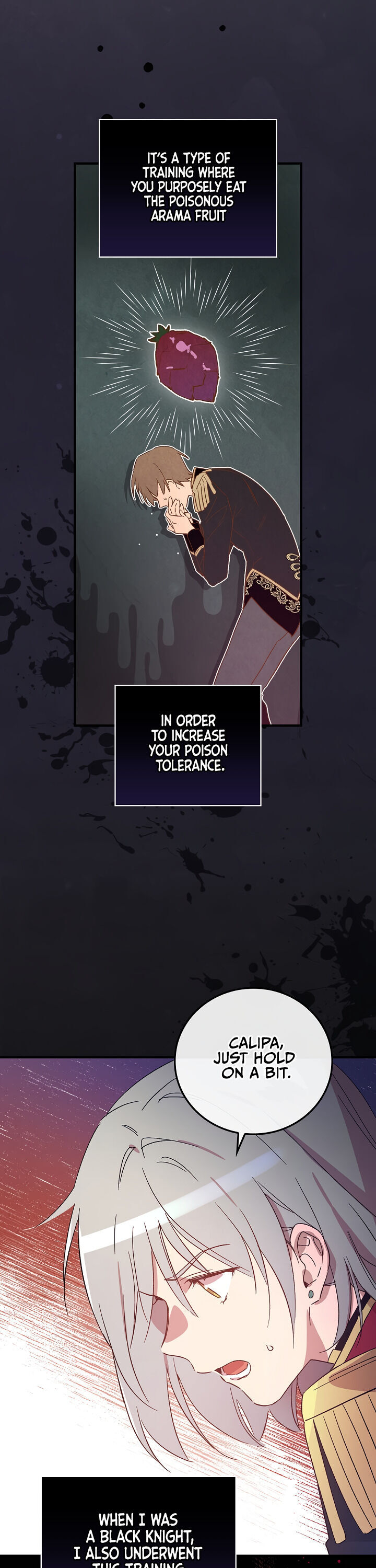 A Red Knight Does Not Blindly Follow Money Chapter 21 - Page 18