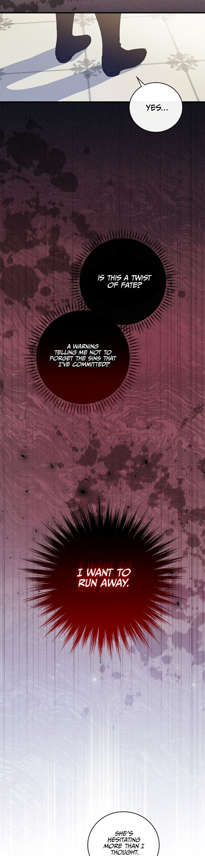 A Red Knight Does Not Blindly Follow Money Chapter 21 - Page 7