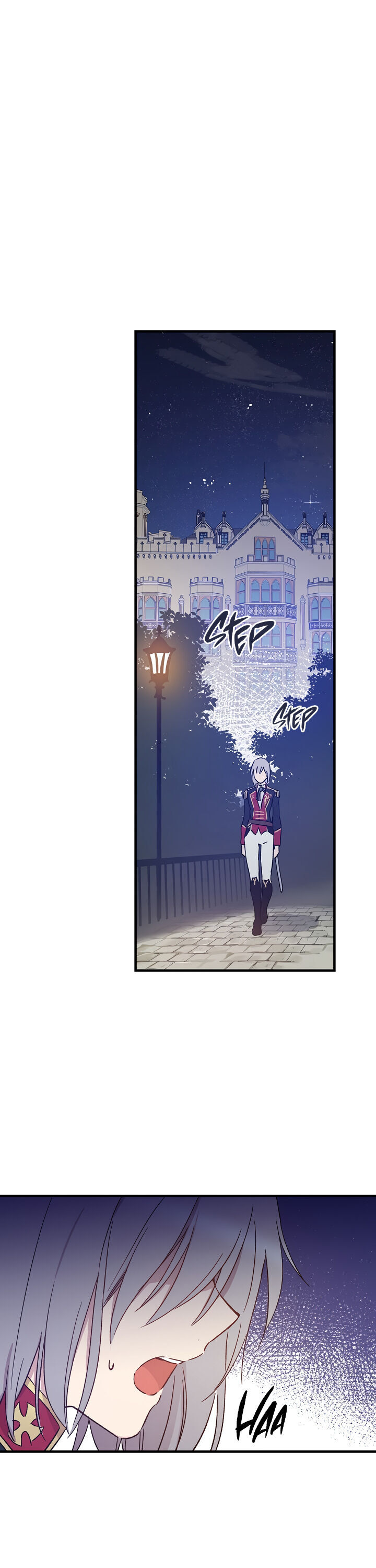 A Red Knight Does Not Blindly Follow Money Chapter 21 - Page 9