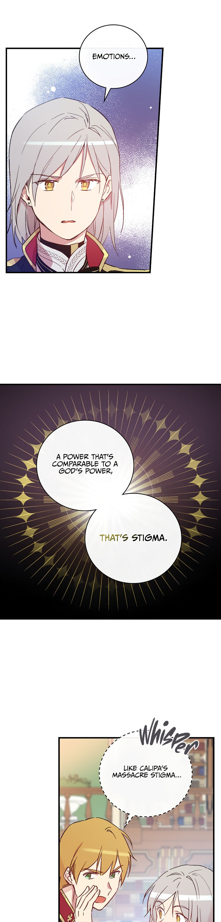 A Red Knight Does Not Blindly Follow Money Chapter 22 - Page 10