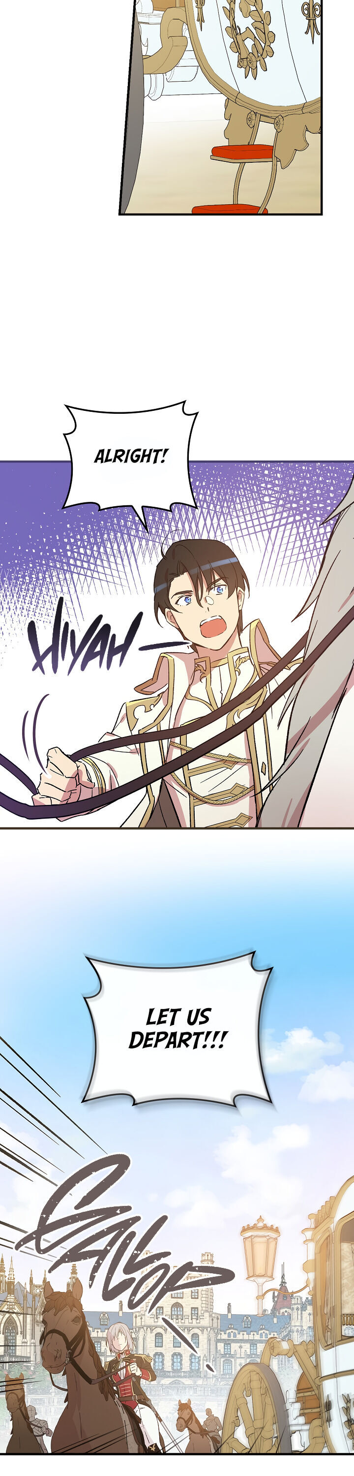 A Red Knight Does Not Blindly Follow Money Chapter 22 - Page 26