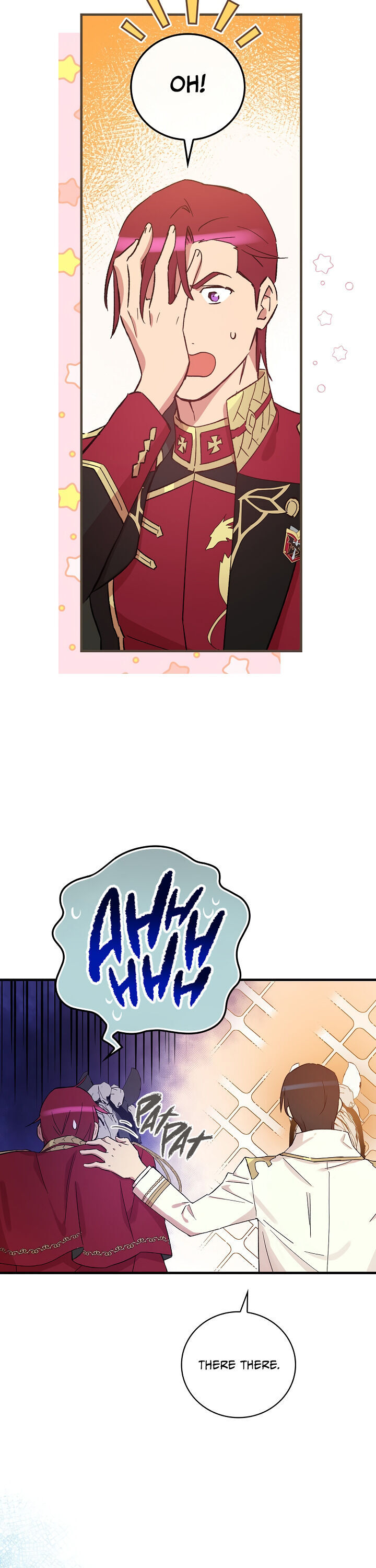 A Red Knight Does Not Blindly Follow Money Chapter 23 - Page 13