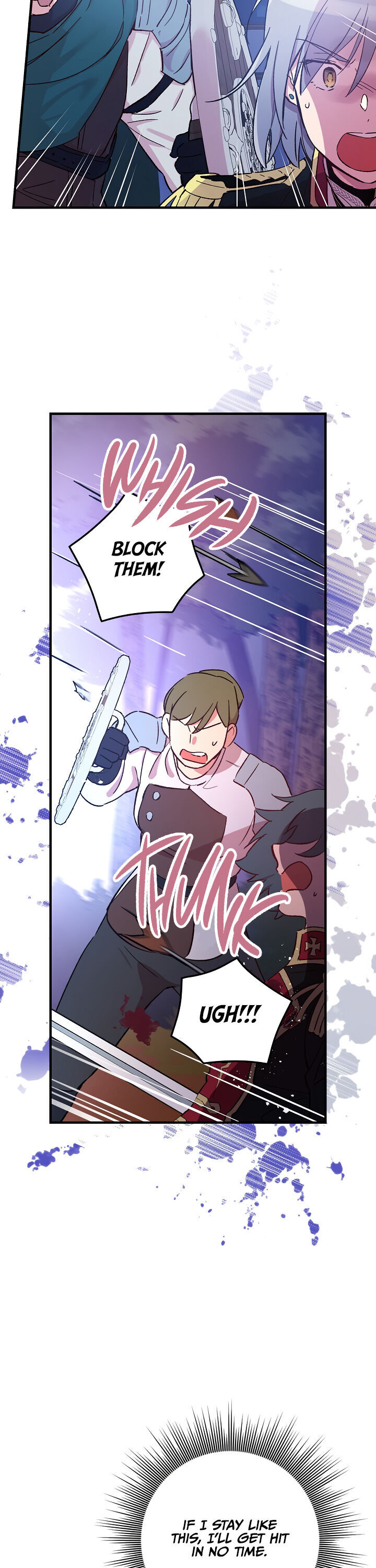 A Red Knight Does Not Blindly Follow Money Chapter 23 - Page 21