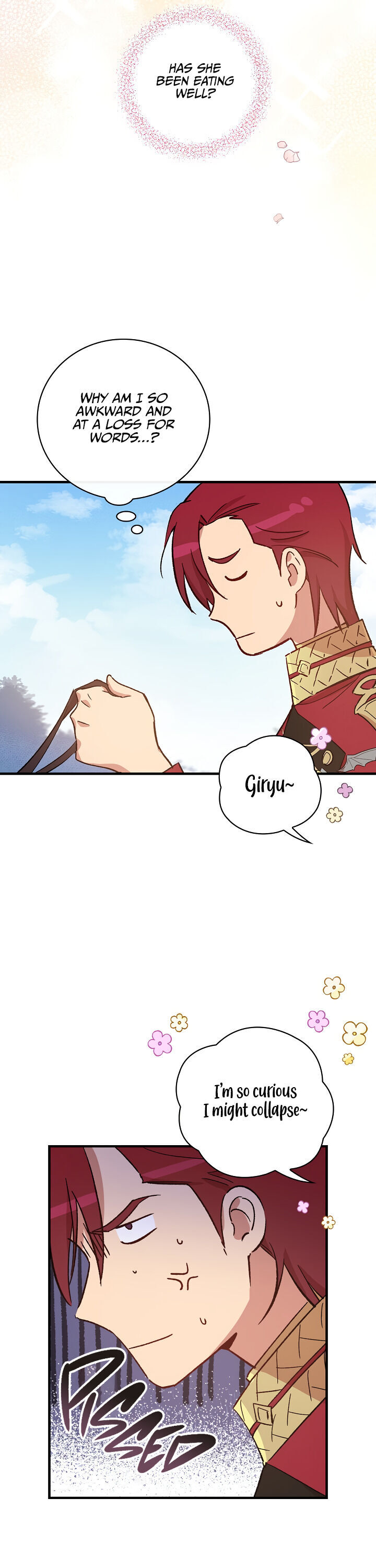 A Red Knight Does Not Blindly Follow Money Chapter 23 - Page 9